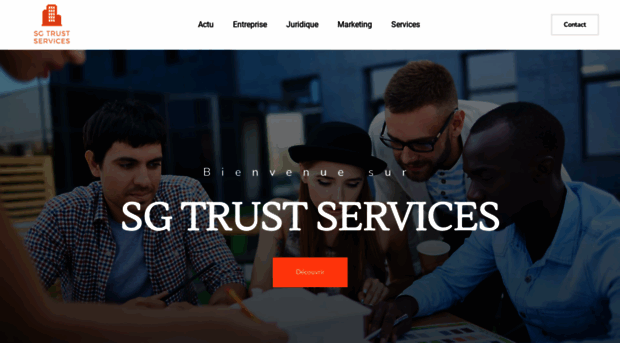 sgtrustservices.com