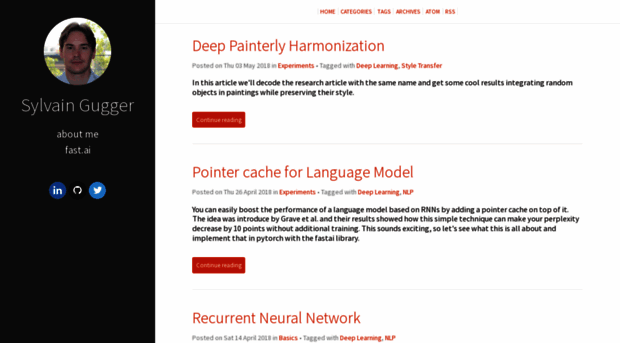sgugger.github.io