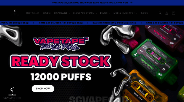 sgvapesgcod.com