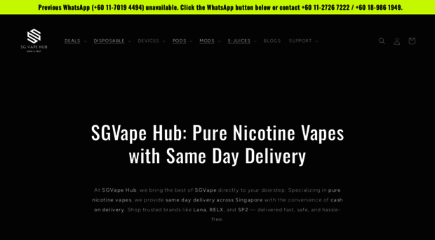 sgvapeshubsafety.com