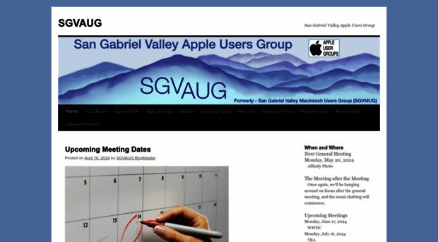 sgvaug.org