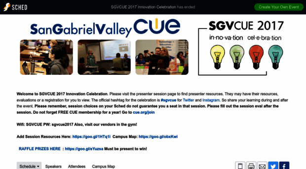 sgvcue2017.sched.com