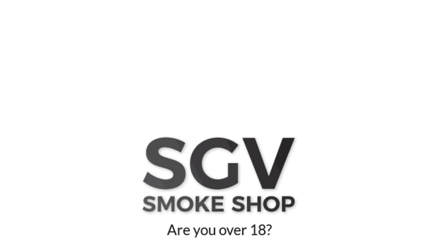 sgvsmokeshop.com