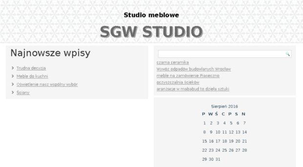 sgw-studio.pl