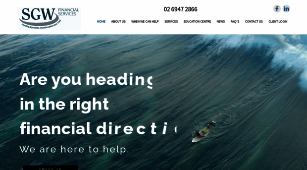 sgw.net.au