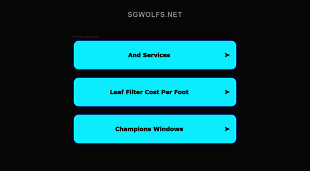 sgwolfs.net