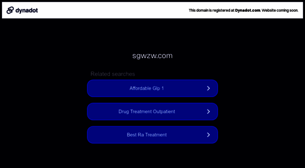 sgwzw.com
