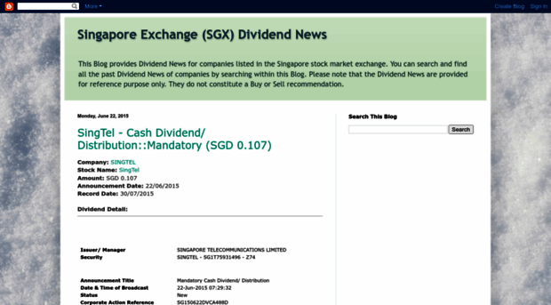 sgx-dividend.blogspot.in