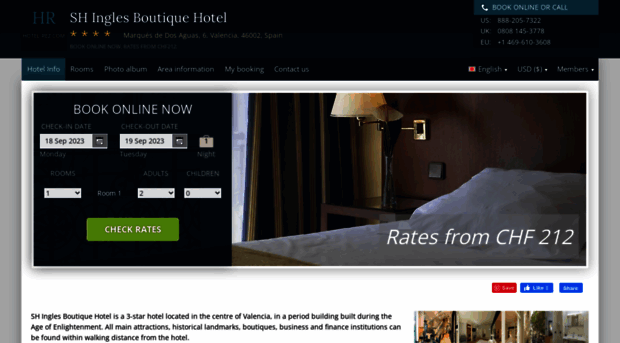 sh-ingles-valencia.hotel-rez.com