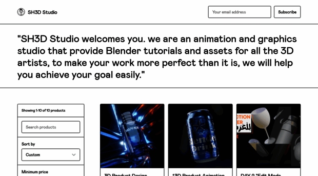 sh3dstudio.gumroad.com