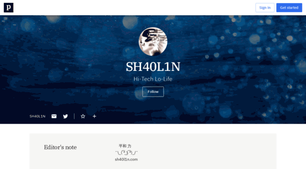 sh40l1n.com