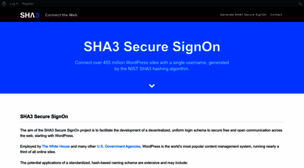 sha3.org