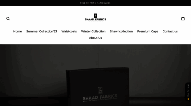 shaadfabrics.com