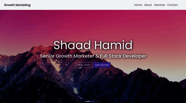 shaadhamid.com