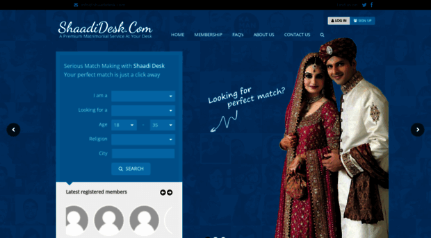 shaadidesk.com