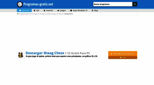 shaag-chess.programas-gratis.net