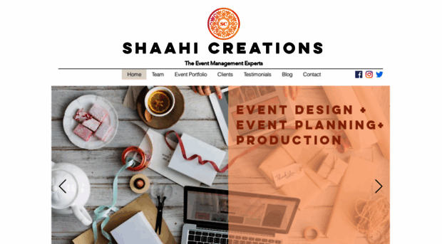 shaahicreations.com