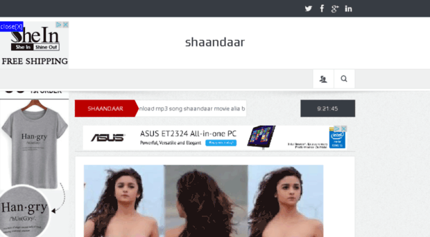 shaandaarr.com