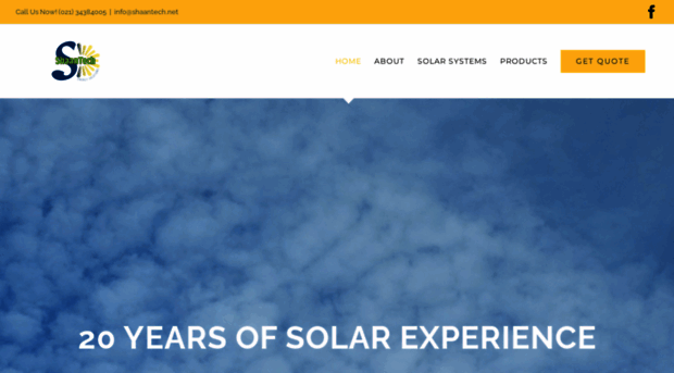 shaantechsolar.com