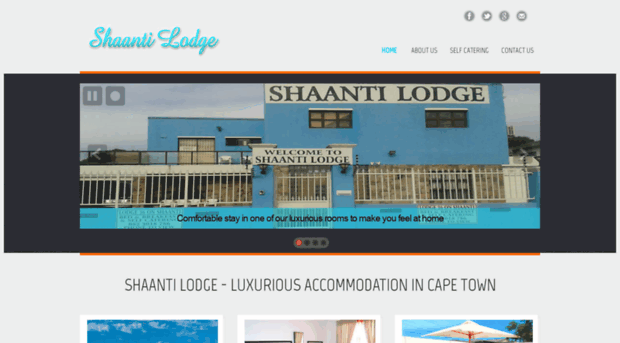 shaantilodge.co.za