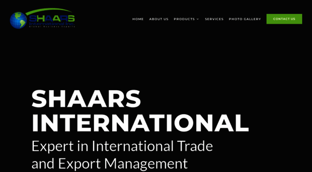 shaarsinternational.com