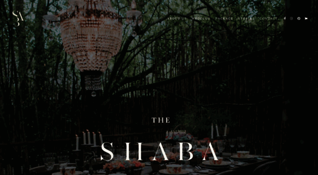 shaba-bali.com