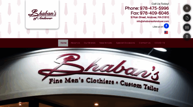 shabansofandover.com