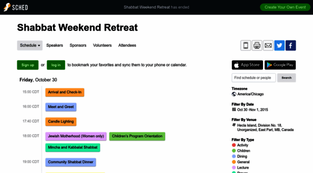 shabbatweekendretreat2015.sched.org