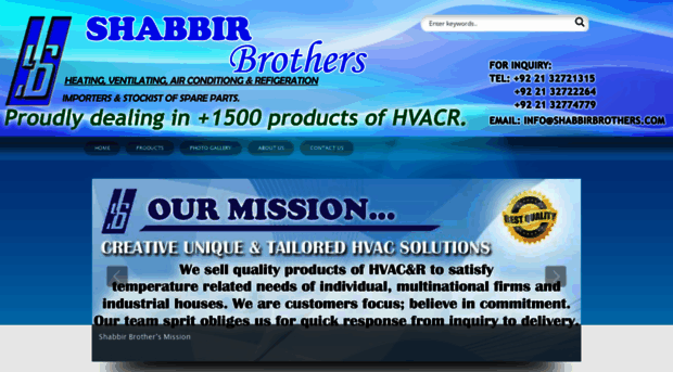 shabbirbrothers.com