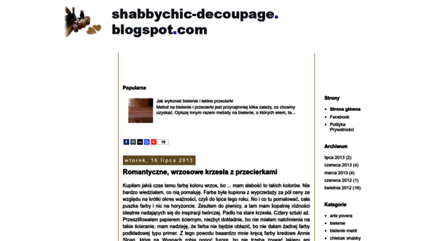 shabbychic-decoupage.blogspot.com