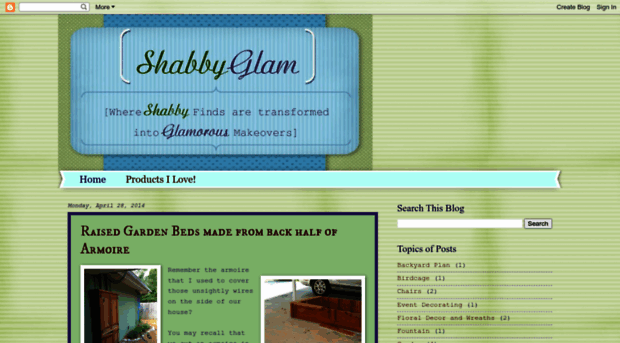 shabbyglam.blogspot.com