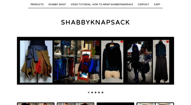 shabbyknapsack.bigcartel.com