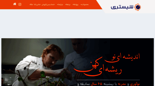 shabestarigroup.com