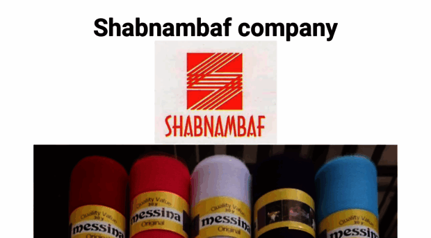 shabnambaf.com