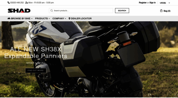 shad.co.uk