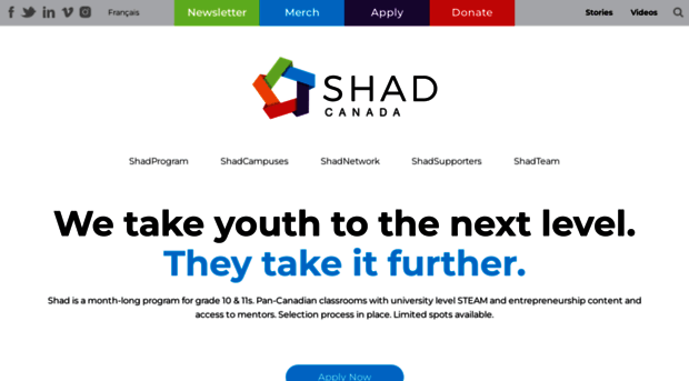 shad.com