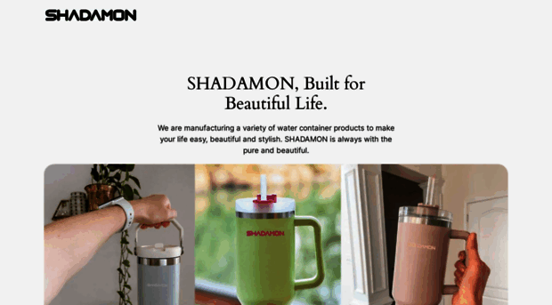 shadamon.com