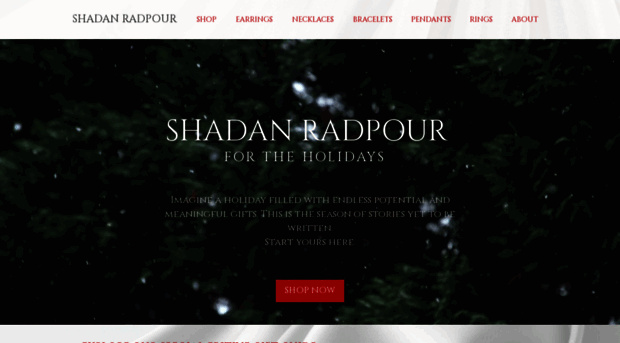 shadanradpour.com