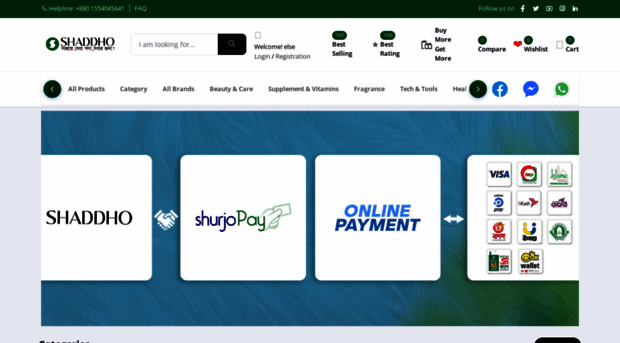 shaddho.com.bd