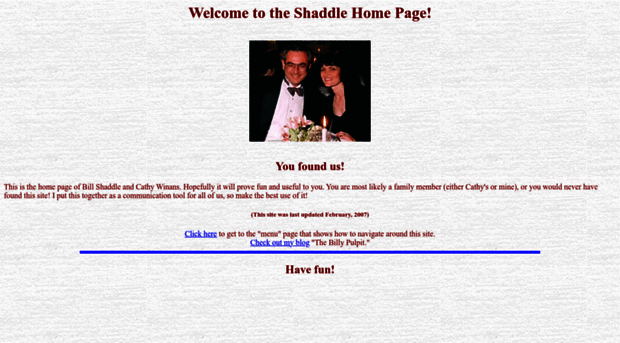 shaddle.com