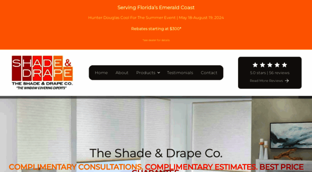 shadeanddrape.com