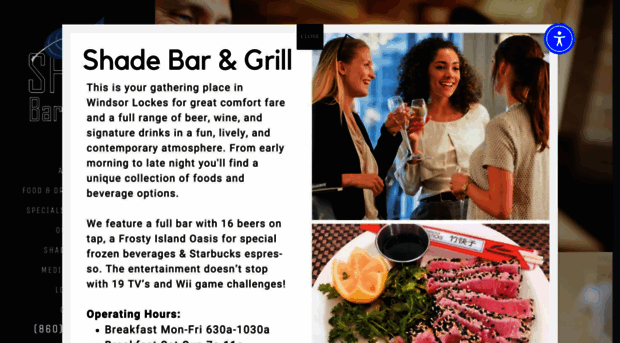 shadebarandgrill.com