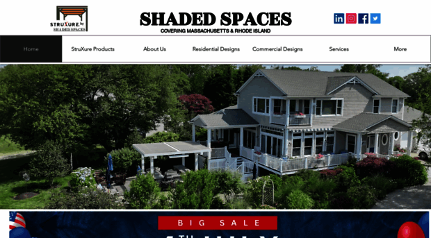 shaded-spaces.com