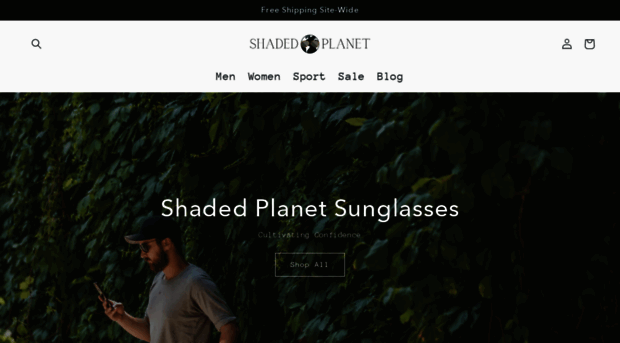 shadedplanet.com