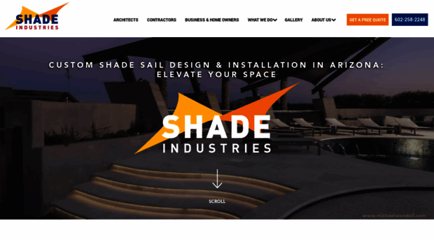 shadeindustries.com