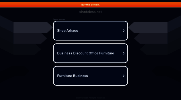 shadeless.net