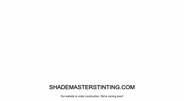 shademasterstinting.com