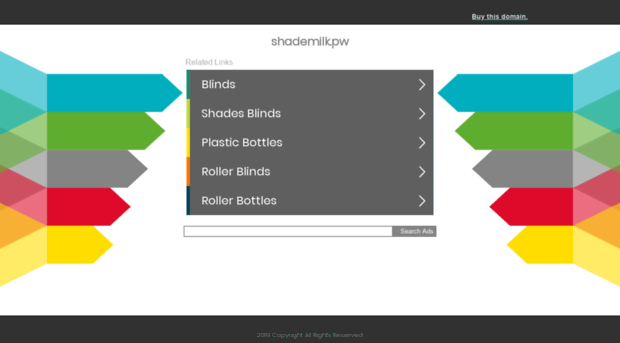 shademilk.pw