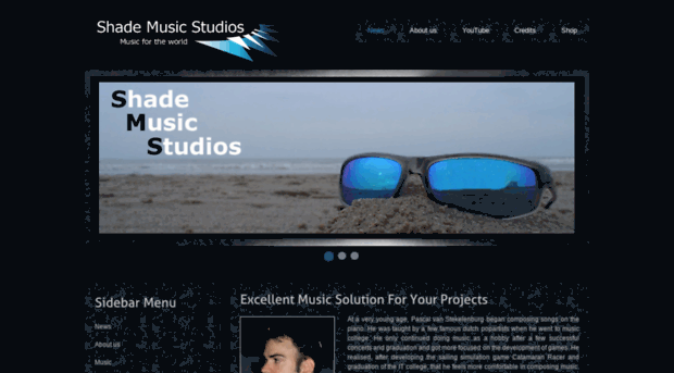 shademusicstudios.com