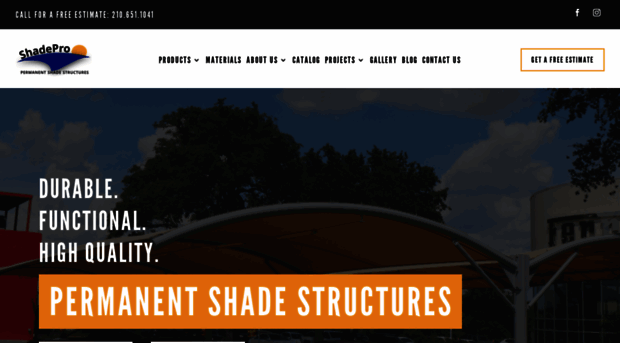 shadepro.com